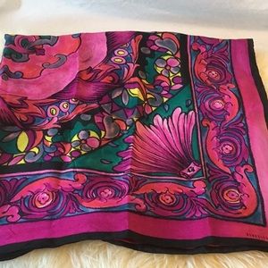 Georgiou Beautiful Multi-Colored Scarf